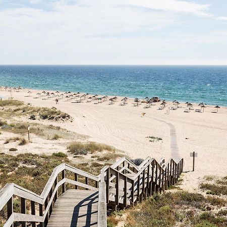 Casa Helio A 150M Da Praia Do Ouro Sesimbra Exterior foto